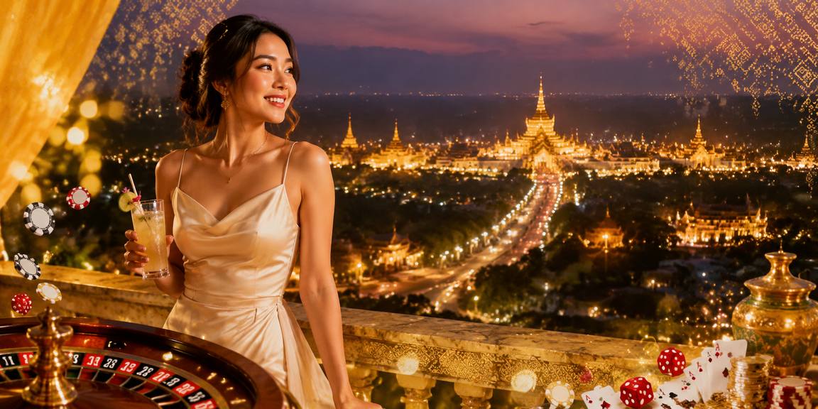 618.cash ကံကောင်းသော ၇ စလော့